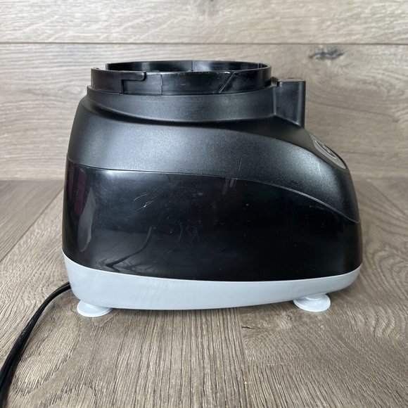 Black & Decker Food Processor Base Model FP1000M Motor Replacement Part Base - Picture 5 of 8